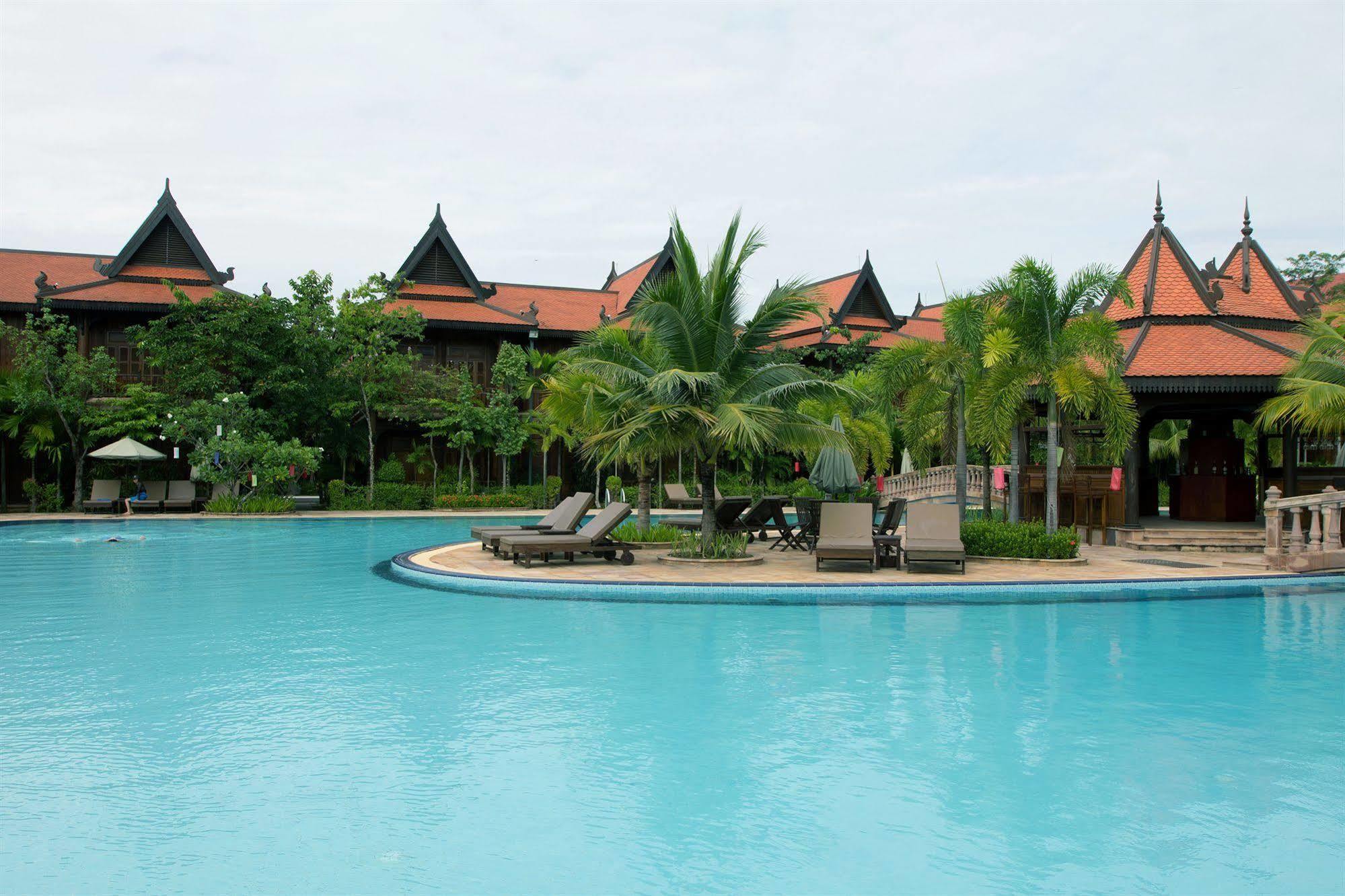 Sokhalay Angkor Inn Siem Reap Exterior photo